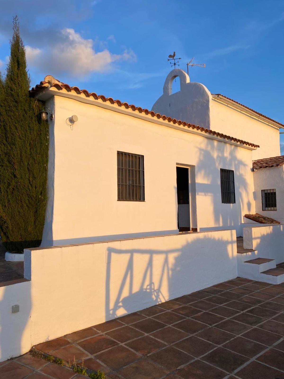 El Cielo, Cortijo En El Corazon De Las Montanas Малага Экстерьер фото