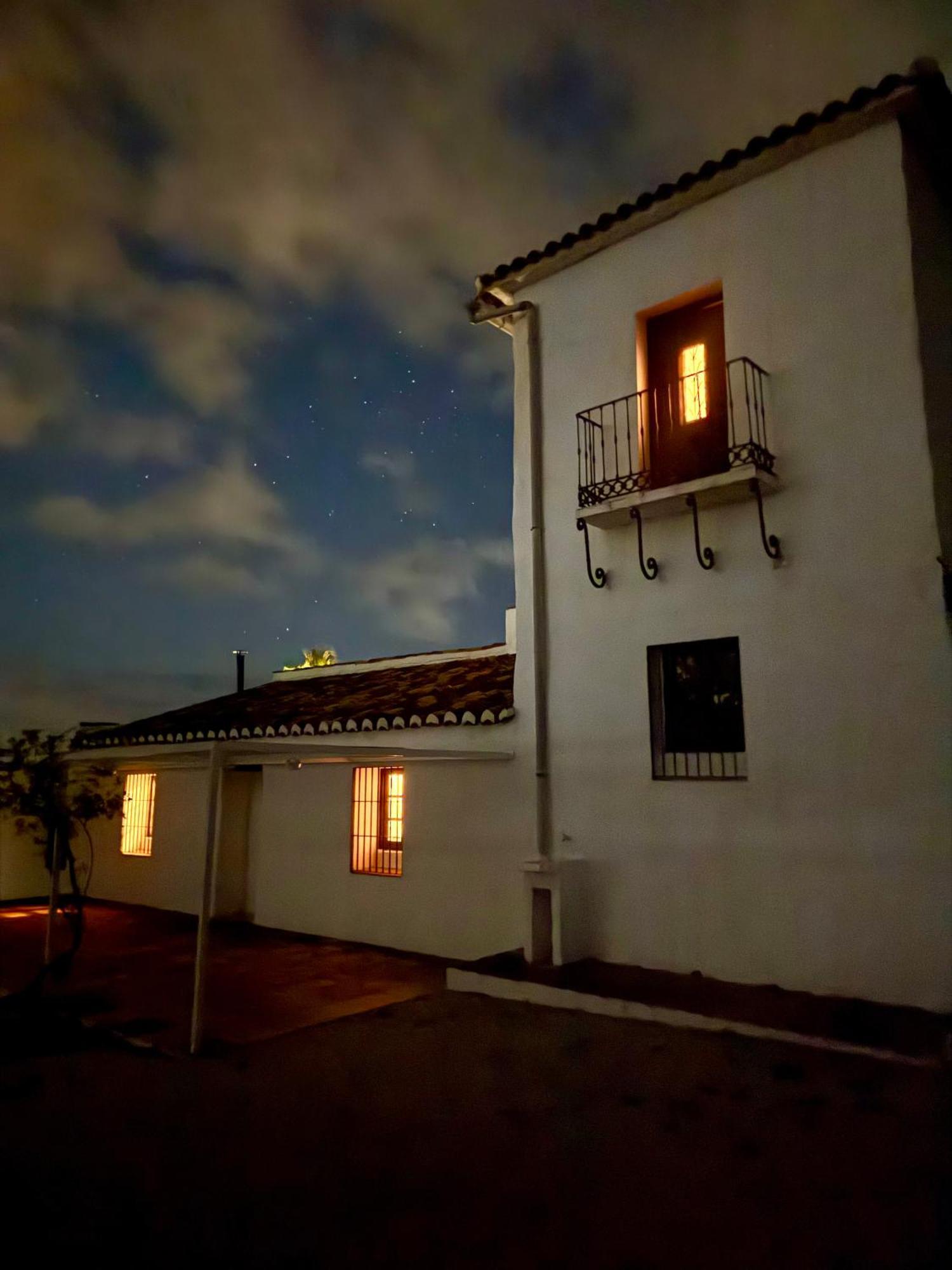 El Cielo, Cortijo En El Corazon De Las Montanas Малага Экстерьер фото